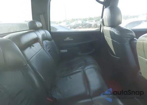 2002 GMC Sierra 1500Hd Sle from USA, damaged, VIN 1GTGK13U92F219486